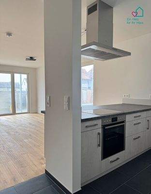 Blick in Wohnraum_Küche