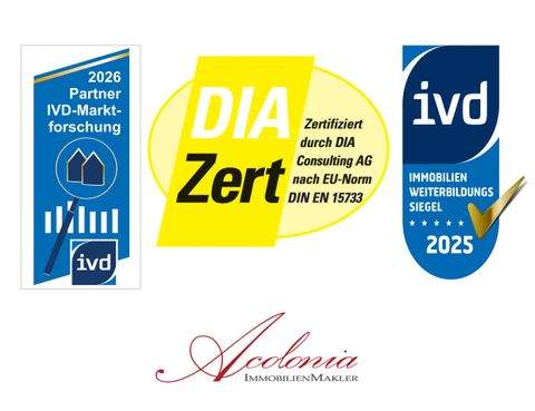 Unsere Qualifikation zu Ihrem Vorteil