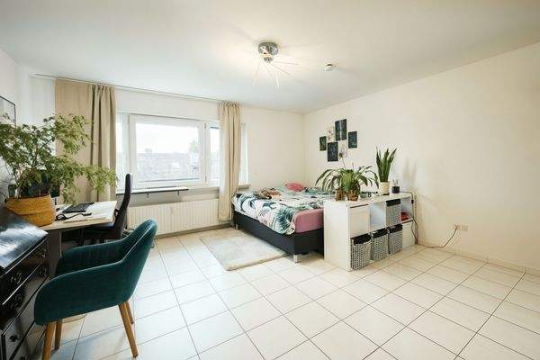 DG rechts - Schlafzimmer 