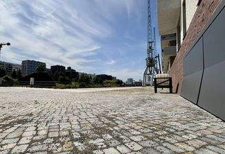 Zugang von der Wasserseite