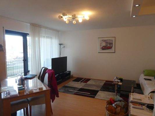 Wohn- und Essbereich