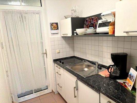 Appartement UG - Kochen