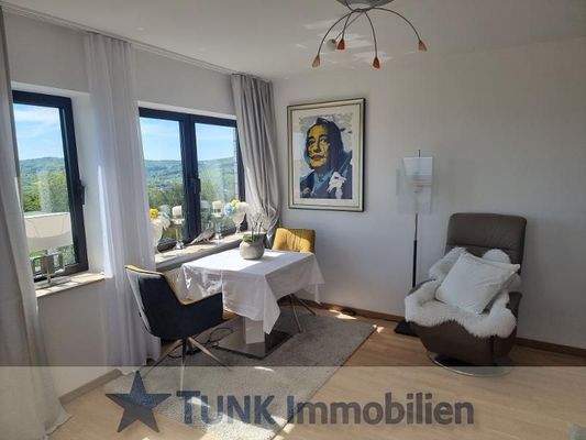 06 - Rückansicht Wohnzimmer