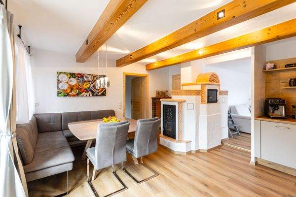 Essbereich Wohnung 1