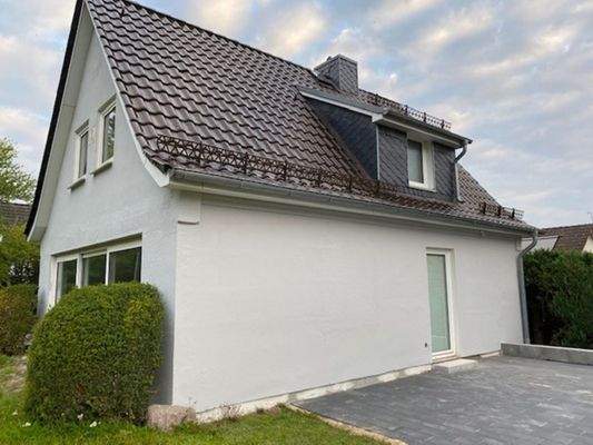 Ansicht von Westen - Lütt Immobilien - Raisdorf