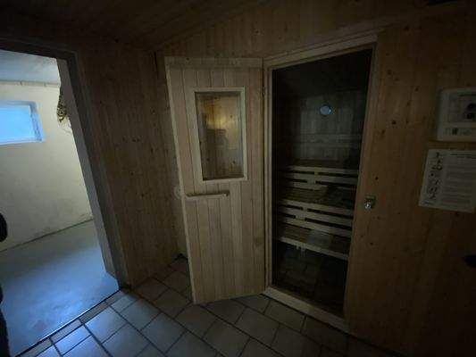 Sauna