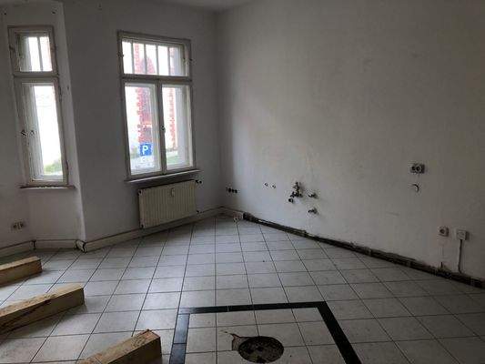 Gewerbeeinheit 1. OG