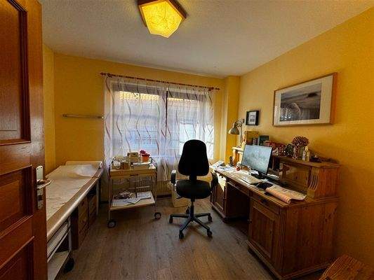 Behandlungszimmer