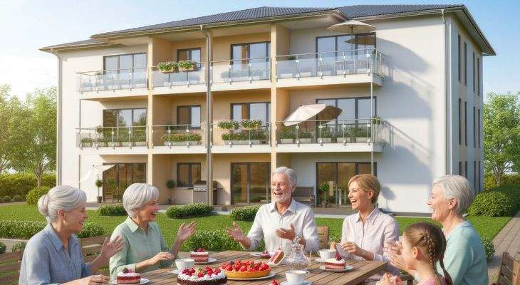 Musterbild- Entspricht nicht dem wahren Gebäude