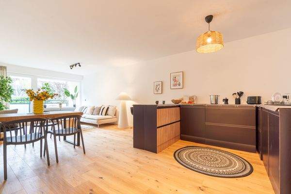 Wohn- und Essbereich