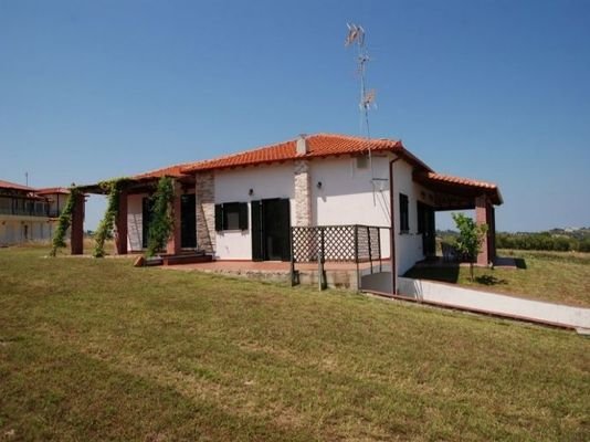 DETACHED HOUSE HALKIDIKI