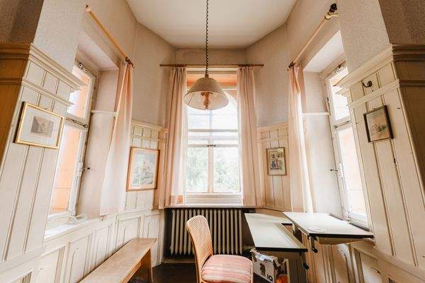 Wohnbereich 2. Obergeschoss