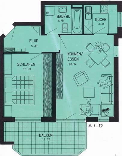 Konstanz Wohnungen, Konstanz Wohnung mieten