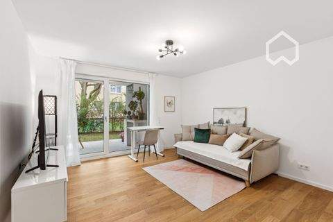 Frankfurt am Main Wohnen auf Zeit, möbliertes Wohnen