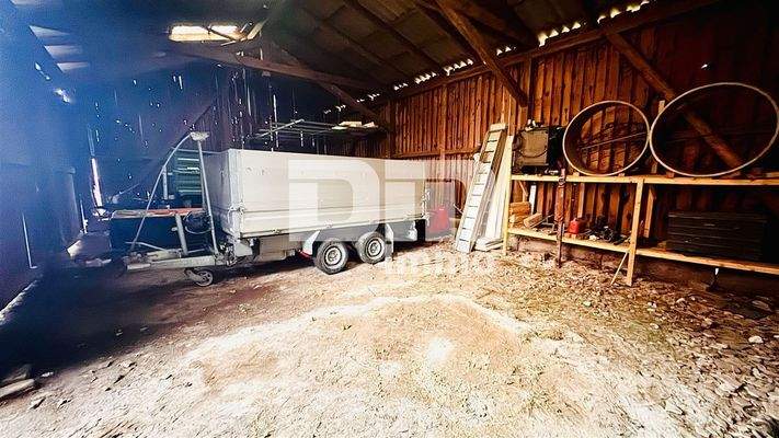 Nebengebäude Innenansicht