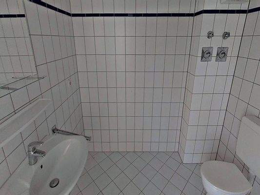 Ansicht I: Badezimmer I