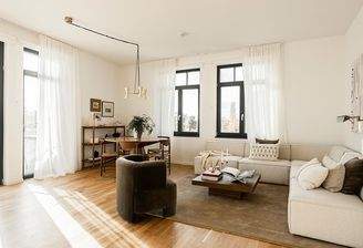 Wohnen mit Balkonzugang