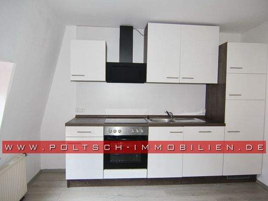 Einbauküche Whg. 1, 2. OG