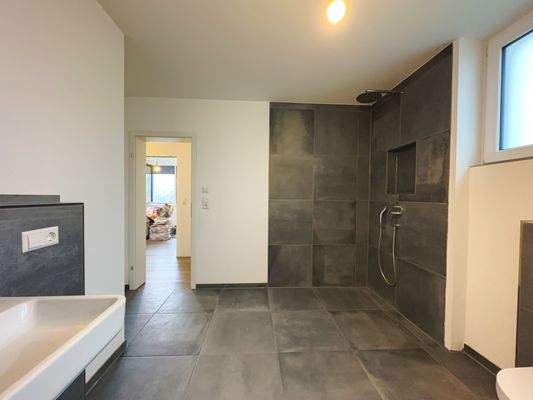 Badezimmer - Erdgeschoss