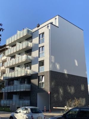 Haus vom Vorn neu