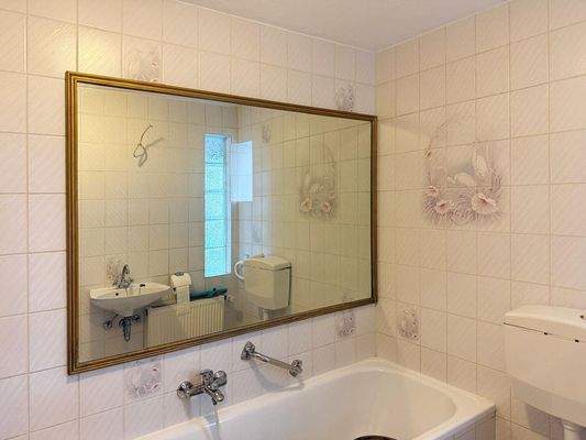 Bad Einliegerwohnung