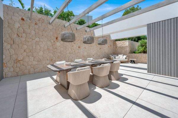 Villa in Cala Vinyes 13