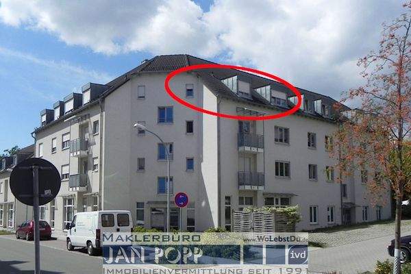 Ansicht straßenseitig