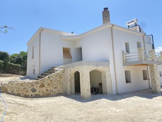 Unfinished Project for Sale In Maleme,Chania image