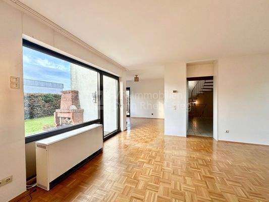 5049 Blick auf die Feuerstelle