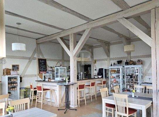 Gastronomie Innenbereich