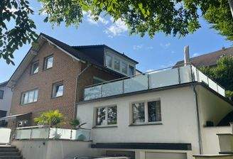 Zweifamilienhaus in Hennef-Bröl