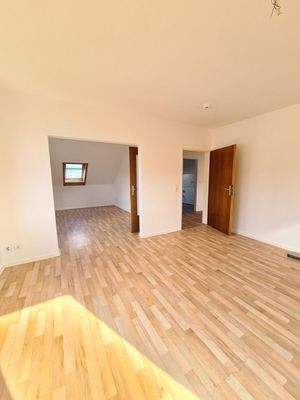 Wohn- und Essbereich