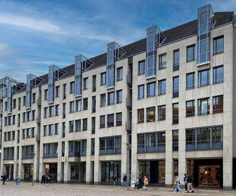 Chemnitz Büros, Büroräume, Büroflächen 