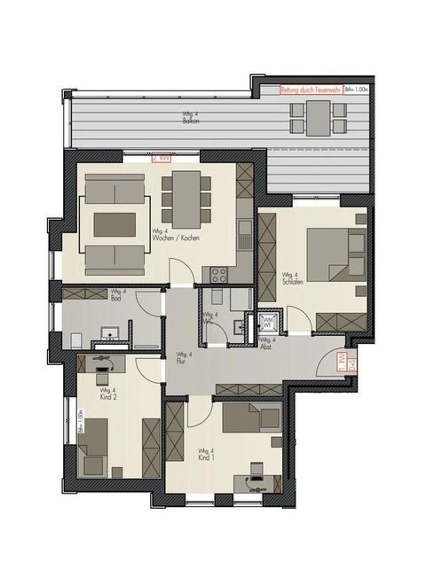 Potsdam Wohnungen, Potsdam Wohnung mieten