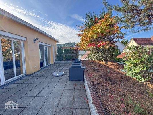 Ebene 2 - Dachterrasse