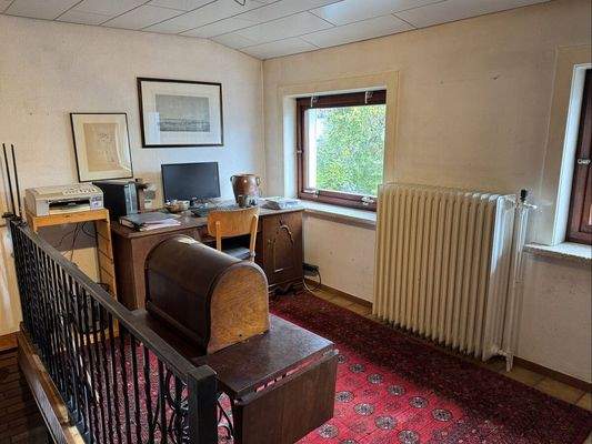 DG vielleicht Ihr Homeoffice-Arbeitsplatz