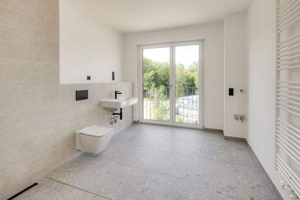 großes Tageslicht-Bad