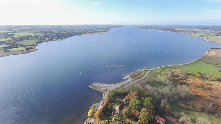 Ostsee Fjord Schlei