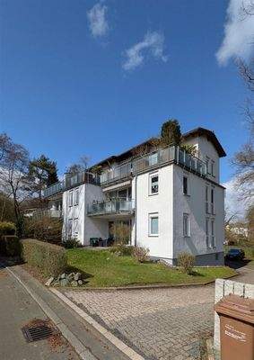 Haus Straßenansicht 2