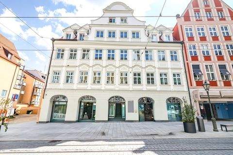 Augsburg Wohnungen, Augsburg Wohnung mieten