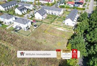 Ihr neues Baugrundstück