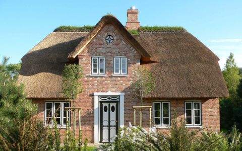 Kampen (Sylt) Häuser, Kampen (Sylt) Haus kaufen