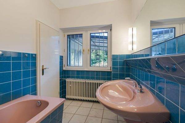 Badezimmer Erdgeschoss