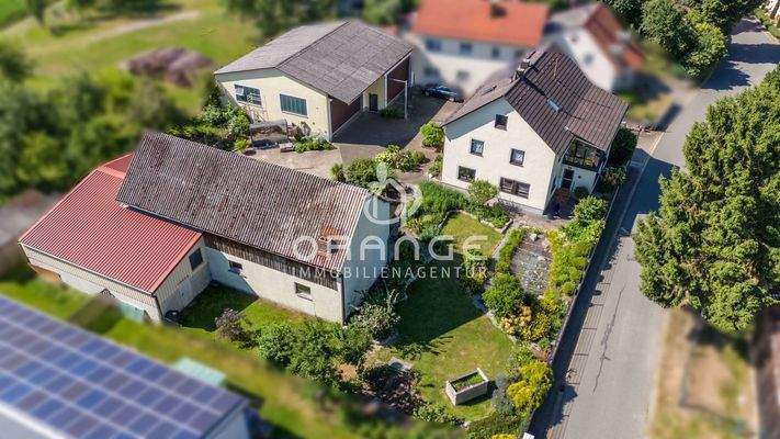 Wohnen in Freihausen