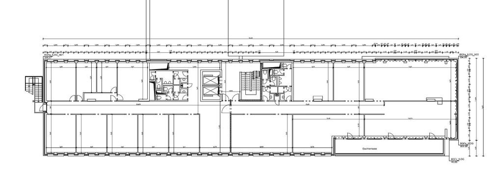 Grundriss | 6. OG