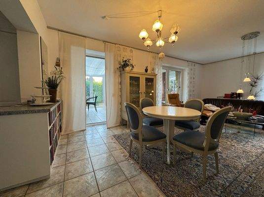 Wohn- und Essbereich