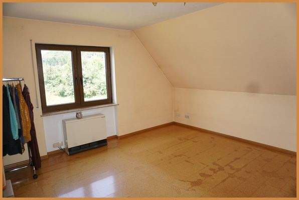 Büro/Kinderzimmer 2. Obergeschoss