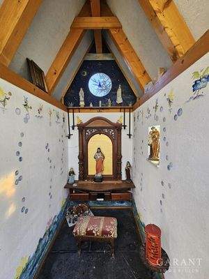 Kappelchen innen
