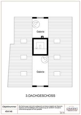3. Dachgeschoss