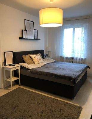 Gemütliches Schlafzimmer